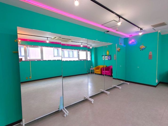 スタジオ／大部屋 4階<ベスト2> - ベストフレンドレンタルスペース