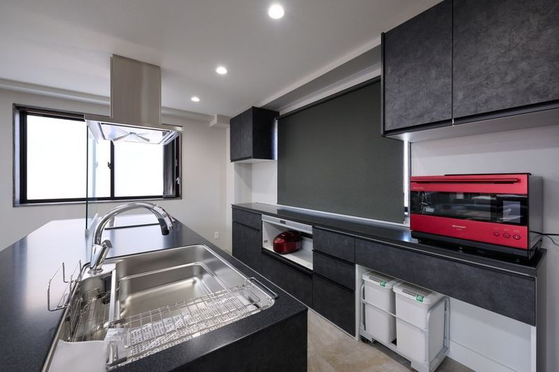 最新型で最高級の上品なキッチンスタジオ - スタジオぜっと