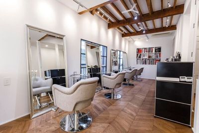 南青山の隠れ家サロン 南青山の隠れ家一軒家サロンの室内の写真