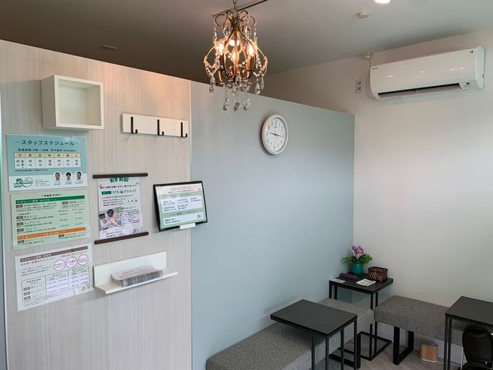 シェアサロン横浜中山 - Re-Cure