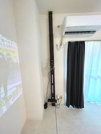 サイクロン掃除機完備 - 女性専用　アメニティ東桜２F 【リバーリッチ】アメニティ東桜2F　女性専用の設備の写真