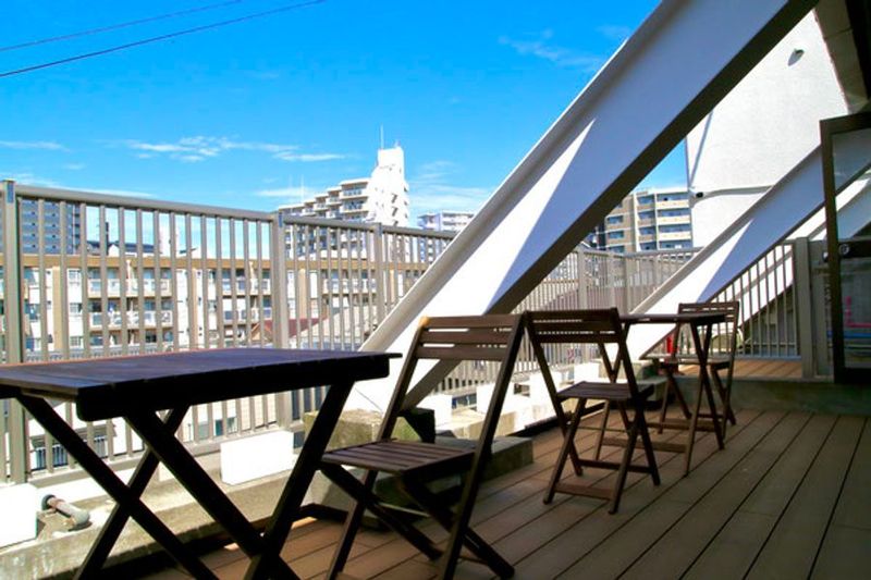 U Work Shiratama - U Work Shiratama (コワーキングスペース）