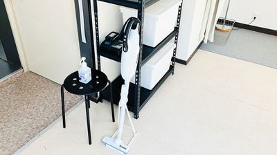 ご利用後は清掃をお願いします‐神戸三宮レンタルスタジオStork三ノ宮駅徒歩4分【ダンスができるレンタルスタジオ】の設備の写真 - 神戸三宮レンタルスタジオStork 三ノ宮駅徒歩4分【ダンスができるレンタルスタジオ】の設備の写真