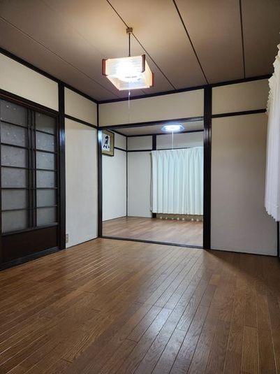 ふじ井鍼灸整骨マッサージ院2階 - ふじ井鍼灸整骨マッサージ院の2階