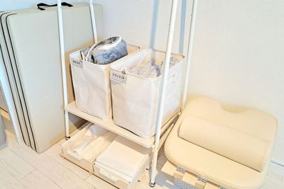 無料貸し出し品 - レンタルサロン【南青山Lua】 【南青山Lua】完全貸切の隠れ家プライベート空間/個室型サロンの設備の写真