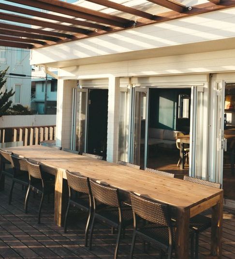 【海から10秒】鎌倉のおしゃれなカフェ＆テラス貸切！ - DROP IN cafe