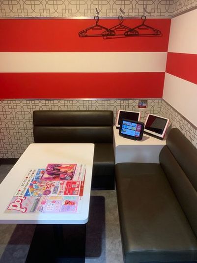 《1名用》テレワークルーム - カラオケビッグエコー 西鉄天神駅前店