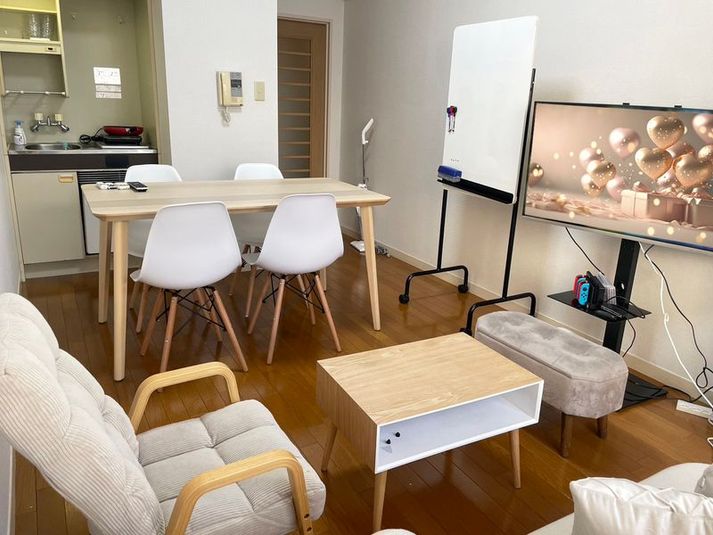 レンタルスペースルームルーム吉祥寺B - ルームルーム吉祥寺B