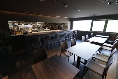 オープンキッチン - casa Seve Marchesi Tokyo レンタルスペースの室内の写真
