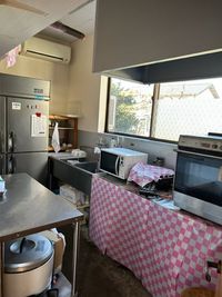 自由にご利用頂けるキッチン（冷凍冷蔵庫、電子レンジ、オーブンなど） - work space 475 work space 475  コワーキングスペースの設備の写真