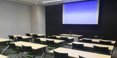 富士ソフトアキバプラザ セミナールーム４の室内の写真 - 富士ソフト アキバプラザ セミナールーム４の室内の写真