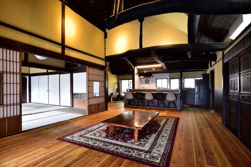 写真撮影・レンタルスペース - 古民家aijiro