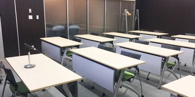 富士ソフトアキバプラザ セミナールーム４の室内の写真 - 富士ソフト アキバプラザ セミナールーム４の室内の写真