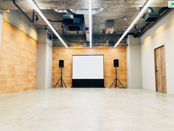 大町西公園【駅近1分⭐️イベントスペース】飲食OK！／セミナー／ワークショップ／POPUP／撮影／マルシェなど幅広く活用可能 - Blank