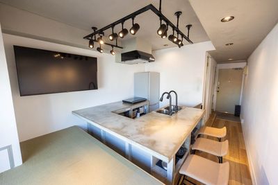 リノスぺキッチン新宿三丁目【新宿三丁目駅】レンタルキッチン リノスぺkitchen新宿三丁目【最大12名】の室内の写真