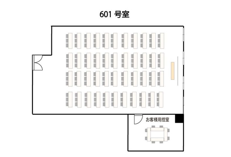 NLC新御堂ビル601号室 - NLC新御堂ビル