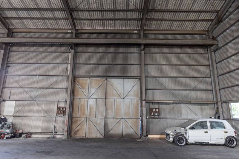 West倉庫studio - WEST倉庫スタジオ