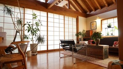 和と北欧が調和する“Japandiスタイル”のハウススタジオ - KODAIRA NO KUUKAN