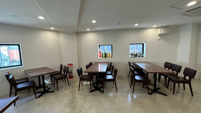 用途自由！パーティー・ボドゲ・イベントなど飲食物持ち込みもOK！ - ボストン四天王寺ビル