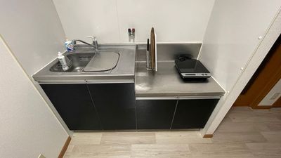 お気軽スペースSABO　アーバンライフ山之口1号店 お気軽スペースSABO パークサイド天文館2号店　の室内の写真