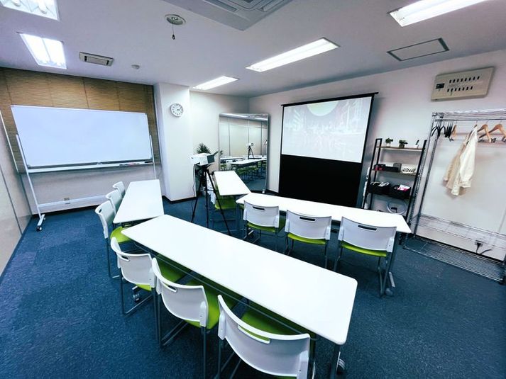 【宇都宮駅東口すぐ】ゆったり！設備充実！満足！会議スペース - USSクリエイティブステーション宇都宮