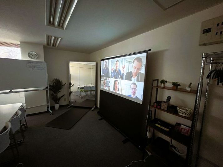 【宇都宮駅東口すぐ】ゆったり！設備充実！満足！会議スペース - USSクリエイティブステーション宇都宮