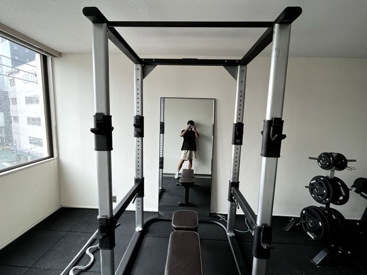 レンタルジム　プライベートジムShape - プライベートジムShape(中央区・須美ビル店)