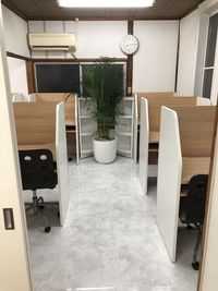 Study Clubレンタルスペース スタディクラブ高校生以上対象『大人のための自習室』の室内の写真