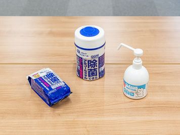 貸会議室ルームス八丁堀店 【ROOMs八丁堀店　第2会議室】メトロ日比谷線八丁堀駅3分の設備の写真