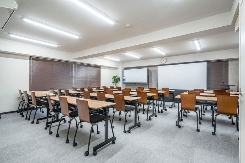  【ROOMs八丁堀店 第2会議室（903号室）】駅 徒歩3分 - 貸会議室ルームス八丁堀店