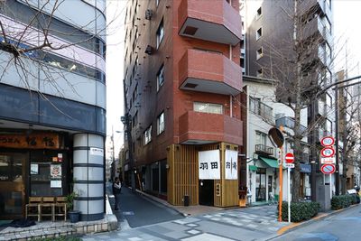 貸会議室ルームス八丁堀店 【ROOMs八丁堀店　第2会議室】メトロ日比谷線八丁堀駅3分の外観の写真
