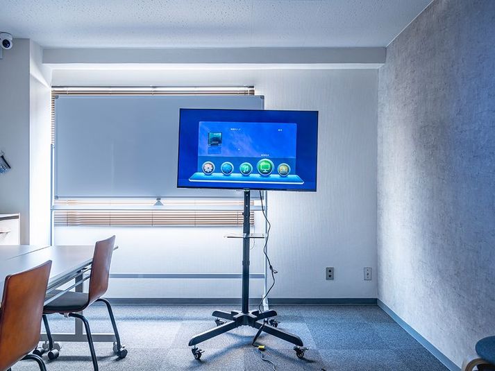 【ROOMs神田店 第2会議室】会議室プラン - 貸会議室ルームス神田店