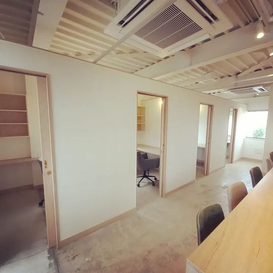 ZERO-ICHI WORKS コワーキングスペース - ZERO-ICHI WORKS coworking&salon