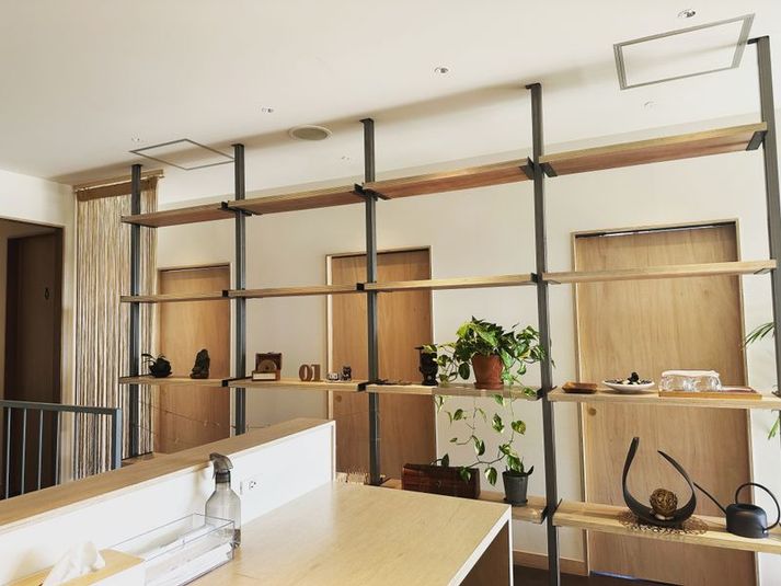 ZERO-ICHI WORKS SALON-C - ZERO-ICHI WORKS coworking&salon