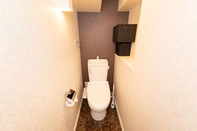 トイレ - 貸会議室Aivic渋谷宮益坂の設備の写真