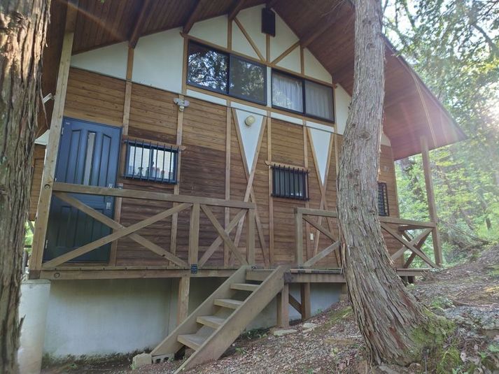 デイユース・貸別荘 - 木戸場ロッジ