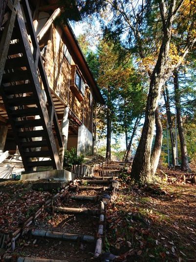 デイユース・貸別荘 - 木戸場ロッジ