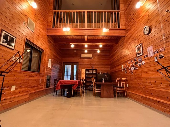 レンタル音楽スペース - コンセール西宮（フレット楽器オザキ）