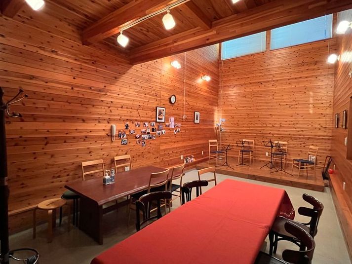 レンタル音楽スペース - コンセール西宮（フレット楽器オザキ）