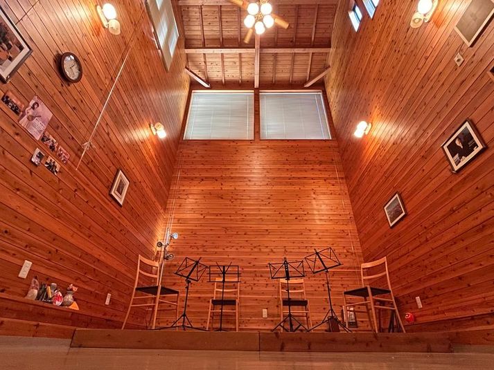 レンタル音楽スペース - コンセール西宮（フレット楽器オザキ）