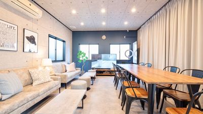 着席16名のスペースがリニューアルしました！ - SPICA大阪 SPICA大阪/1名〜10名様専用の室内の写真