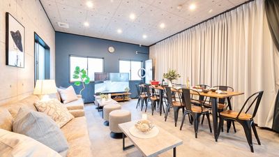 会議の後にも気軽にパーティをお楽しみ頂けます。 - SPICA大阪 SPICA大阪/1名〜10名様専用の室内の写真