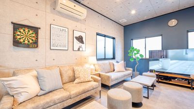 会議の後にも気軽にパーティをお楽しみ頂けます。 - SPICA大阪 SPICA大阪/1名〜10名様専用の室内の写真