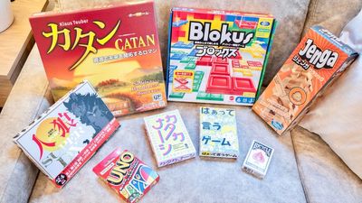 画像のボードゲームをご用意しています。
※無料 - SPICA大阪 SPICA大阪/1名〜10名様専用の室内の写真