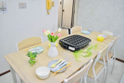 marbleなんばの室内の写真