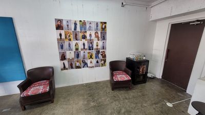 展示会・POPUPの利用風景（提供：ADDYSONS様） - STUDIO BULLDOG 北参道・千駄ヶ谷 展示会・パーティ・会議にも使える撮影スタジオ『BULL DOG』の室内の写真