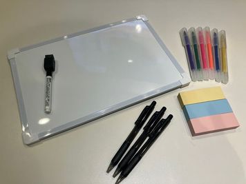 カラオケビッグエコー 飯田橋東口駅前店 《5～8名用》会議・打ち合わせ用ルーム【サイズM】の設備の写真