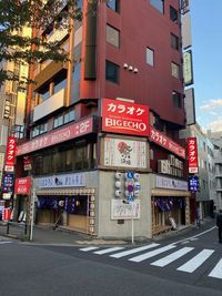 カラオケビッグエコー 飯田橋東口駅前店 《7名利用》会議・打ち合わせ用ワークルームの外観の写真