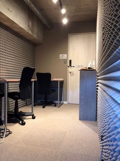 3号室 - レンタルオフィス【オフィス西片】