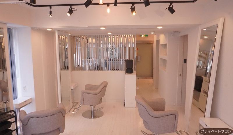 南青山のプライベートサロン - 南青山の隠れ家サロン